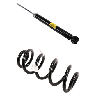 ACDelco® - Genuine GM Parts™ Rear Passenger Side Shock Absorber and Coil Springs Kit