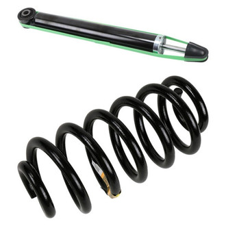 ACDelco® - Genuine GM Parts™ Rear Passenger Side Shock Absorber and Coil Springs Kit