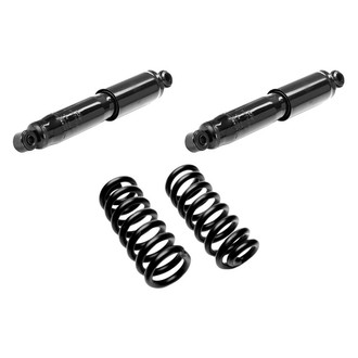 ACDelco® - Professional™ Front Shock Absorbers and Coil Springs Kit