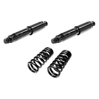 ACDelco® - Professional™ Front Shock Absorbers and Coil Springs Kit