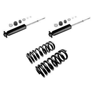 ACDelco® - Professional™ Front Shock Absorbers and Coil Springs Kit