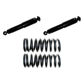 ACDelco® - Professional™ Rear Shock Absorbers and Coil Springs Kit