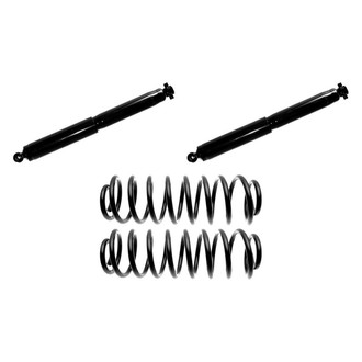 ACDelco® BNDL-103123 - Professional™ Rear Shock Absorbers and Coil Springs Kit