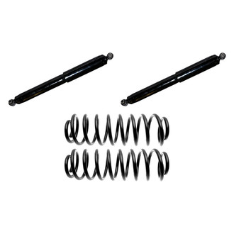 ACDelco® - Professional™ Rear Shock Absorbers and Coil Springs Kit