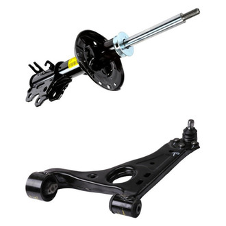 ACDelco® - Genuine GM Parts™ Front Driver Side Strut and Control Arm Kit
