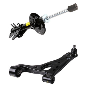 ACDelco® - Genuine GM Parts™ Front Driver Side Strut and Control Arm Kit