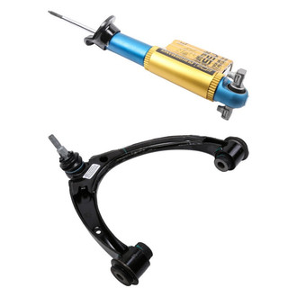 ACDelco® - Genuine GM Parts™ Front Passenger Side Shock Absorber and Control Arm Kit