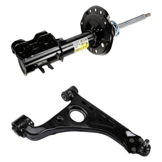 ACDelco® - Genuine GM Parts™ Front Passenger Side Strut and Control Arm Kit