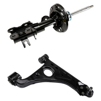 ACDelco® - Genuine GM Parts™ Front Passenger Side Strut and Control Arm Kit