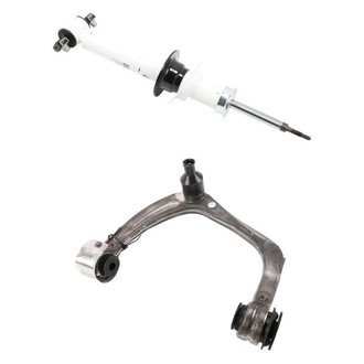ACDelco® - Genuine GM Parts™ Front Passenger Side Shock Absorber and Control Arm Kit