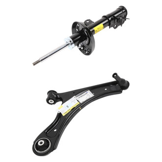 ACDelco® - Genuine GM Parts™ Front Passenger Side Strut and Control Arm Kit