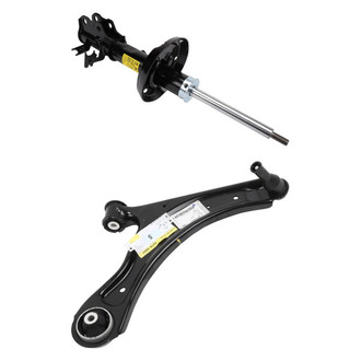 ACDelco® - Genuine GM Parts™ Front Passenger Side Strut and Control Arm Kit