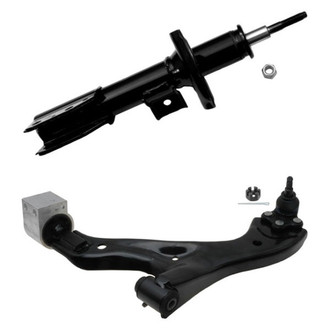 ACDelco® - Professional™ Front Driver Side Strut and Control Arm Kit