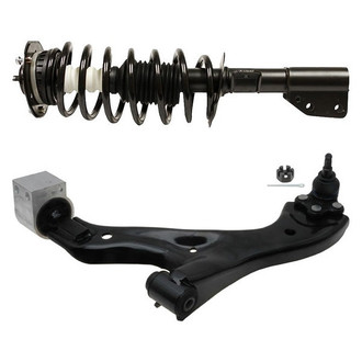ACDelco® - Professional™ Front Driver Side Strut and Control Arm Kit