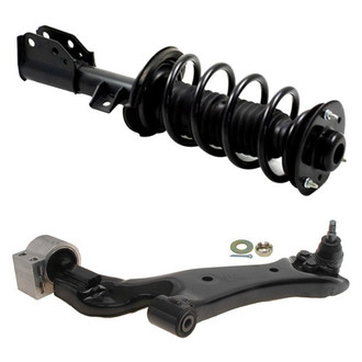 ACDelco® - Professional™ Front Driver Side Strut and Control Arm Kit