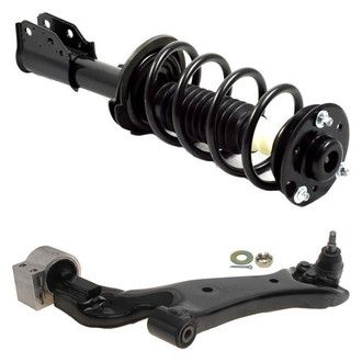 ACDelco® - Professional™ Front Driver Side Strut and Control Arm Kit