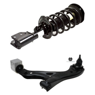 ACDelco® - Professional™ Front Driver Side Strut and Control Arm Kit