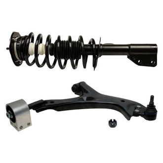 ACDelco® - Professional™ Front Passenger Side Strut and Control Arm Kit