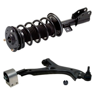 ACDelco® - Professional™ Front Passenger Side Strut and Control Arm Kit