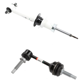 ACDelco® - Genuine GM Parts™ Front Driver Side Shock Absorber and Stabilizer Bar Link Kit