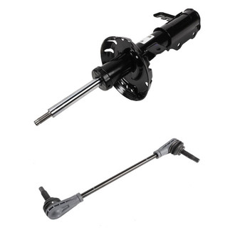 ACDelco® - Genuine GM Parts™ Front Driver Side Strut and Stabilizer Bar Link Kit