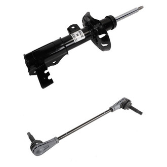 ACDelco® - Genuine GM Parts™ Front Driver Side Strut and Stabilizer Bar Link Kit