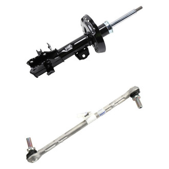 ACDelco® - Genuine GM Parts™ Front Strut and Stabilizer Bar Link Kit