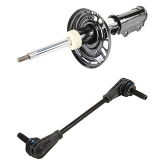 ACDelco® - Genuine GM Parts™ Front Driver Side Strut and Stabilizer Bar Link Kit