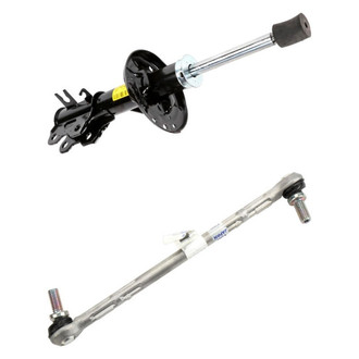 ACDelco® - Genuine GM Parts™ Front Driver Side Strut and Stabilizer Bar Link Kit