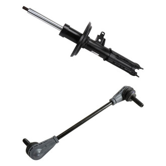 ACDelco® - Genuine GM Parts™ Front Driver Side Strut and Stabilizer Bar Link Kit