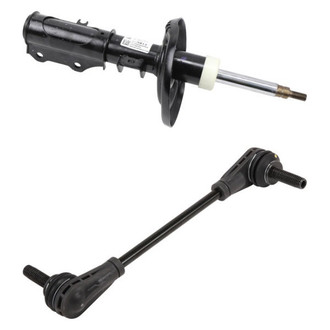 ACDelco® - Genuine GM Parts™ Front Passenger Side Strut and Stabilizer Bar Link Kit