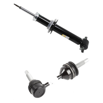 ACDelco® - Genuine GM Parts™ Front Passenger Side Shock Absorber and Stabilizer Bar Link Kit