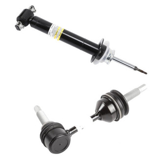 ACDelco® - Genuine GM Parts™ Front Passenger Side Shock Absorber and Stabilizer Bar Link Kit