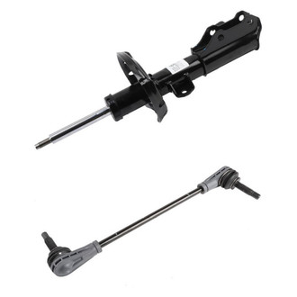 ACDelco® - Genuine GM Parts™ Front Passenger Side Strut and Stabilizer Bar Link Kit