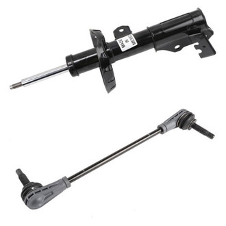 ACDelco® - Genuine GM Parts™ Front Passenger Side Strut and Stabilizer Bar Link Kit