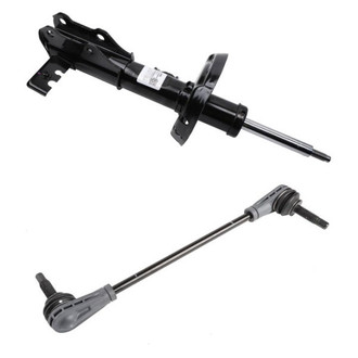 ACDelco® - Genuine GM Parts™ Front Passenger Side Strut and Stabilizer Bar Link Kit