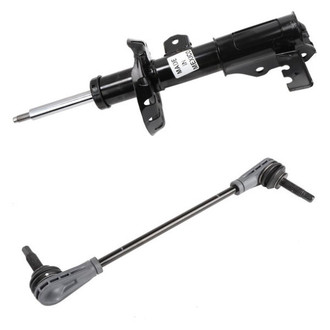 ACDelco® - Genuine GM Parts™ Front Passenger Side Strut and Stabilizer Bar Link Kit