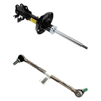 ACDelco® - Genuine GM Parts™ Front Passenger Side Strut and Stabilizer Bar Link Kit