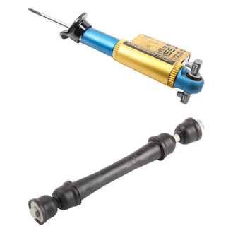 ACDelco® - Genuine GM Parts™ Front Passenger Side Shock Absorber and Stabilizer Bar Link Kit