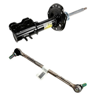 ACDelco® - Genuine GM Parts™ Front Passenger Side Strut and Stabilizer Bar Link Kit
