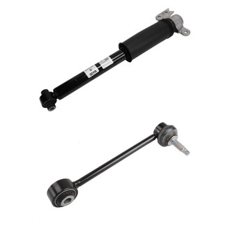 ACDelco® - Genuine GM Parts™ Rear Driver Side Shock Absorber and Stabilizer Bar Link Kit