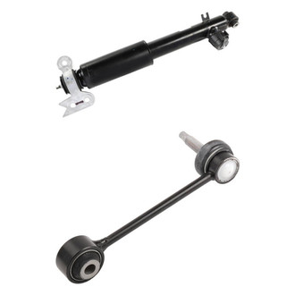 ACDelco® - Genuine GM Parts™ Rear Driver Side Shock Absorber and Stabilizer Bar Link Kit