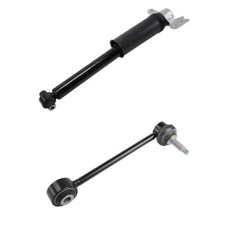 ACDelco® - Genuine GM Parts™ Rear Passenger Side Shock Absorber and Stabilizer Bar Link Kit