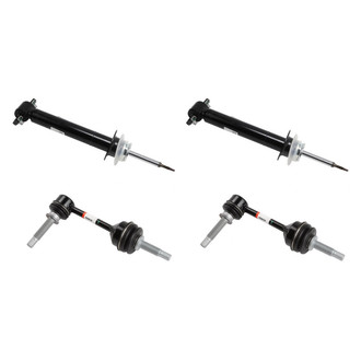 ACDelco® - Genuine GM Parts™ Front Shock Absorber and Stabilizer Bar Link Kit
