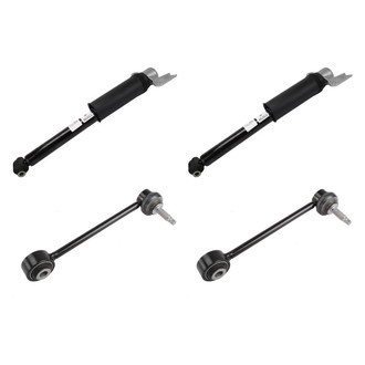 ACDelco® - Genuine GM Parts™ Rear Shock Absorber and Stabilizer Bar Link Kit