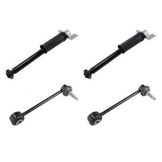ACDelco® - Genuine GM Parts™ Rear Shock Absorber and Stabilizer Bar Link Kit
