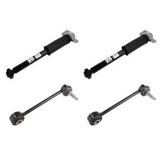 ACDelco® - Genuine GM Parts™ Rear Shock Absorber and Stabilizer Bar Link Kit