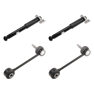 ACDelco® - Genuine GM Parts™ Rear Shock Absorber and Stabilizer Bar Link Kit