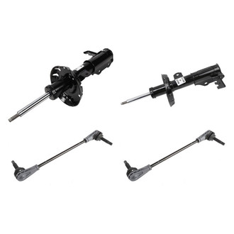 ACDelco® - Genuine GM Parts™ Front Strut and Stabilizer Bar Link Kit