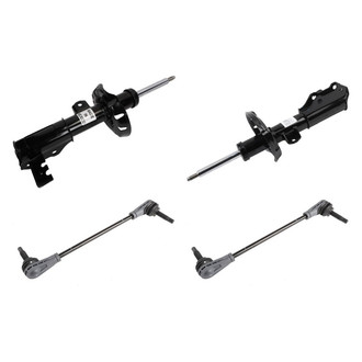 ACDelco® - Genuine GM Parts™ Front Strut and Stabilizer Bar Link Kit
